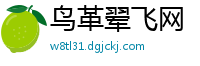 鸟革翚飞网